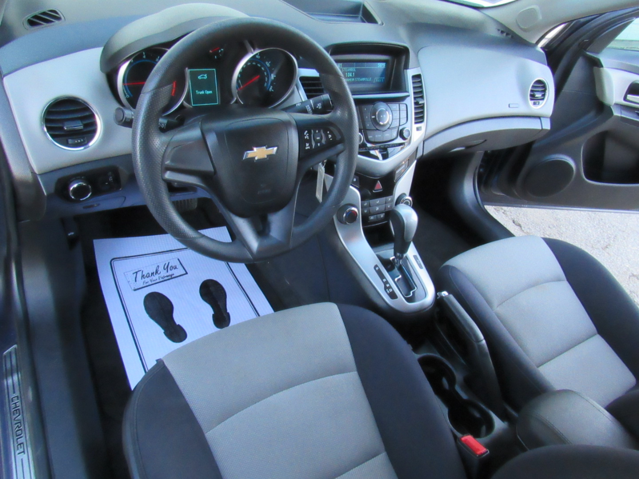 Chevrolet Cruze LS Auto 2014