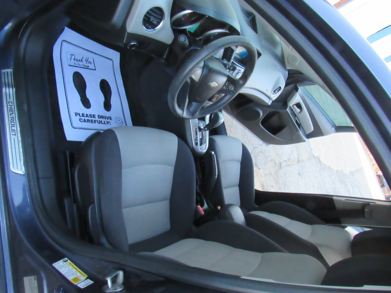 Chevrolet Cruze LS Auto 2014