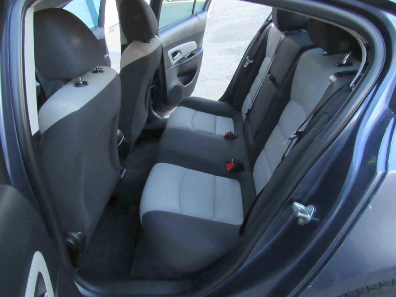 Chevrolet Cruze LS Auto 2014