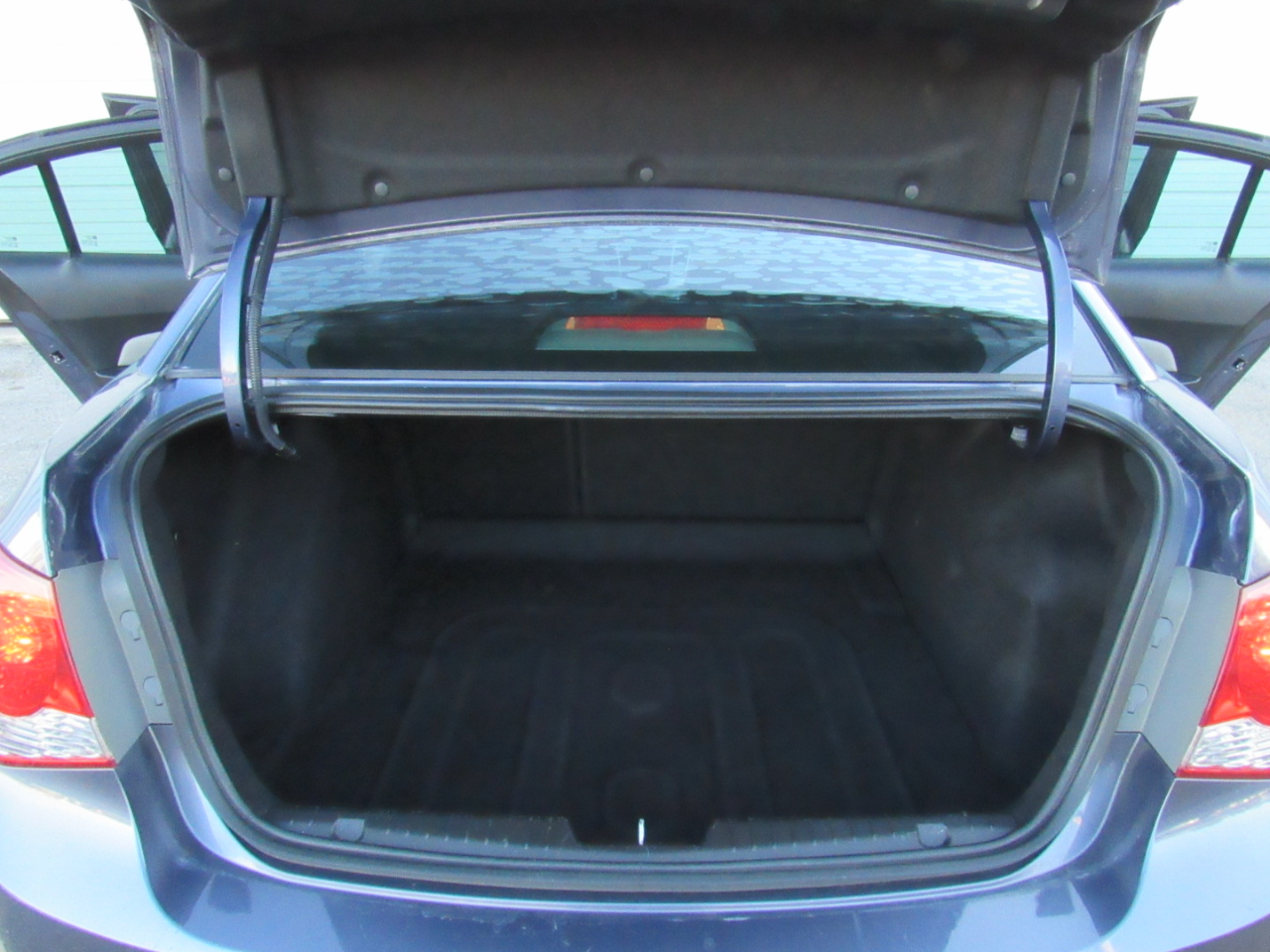 Chevrolet Cruze LS Auto 2014