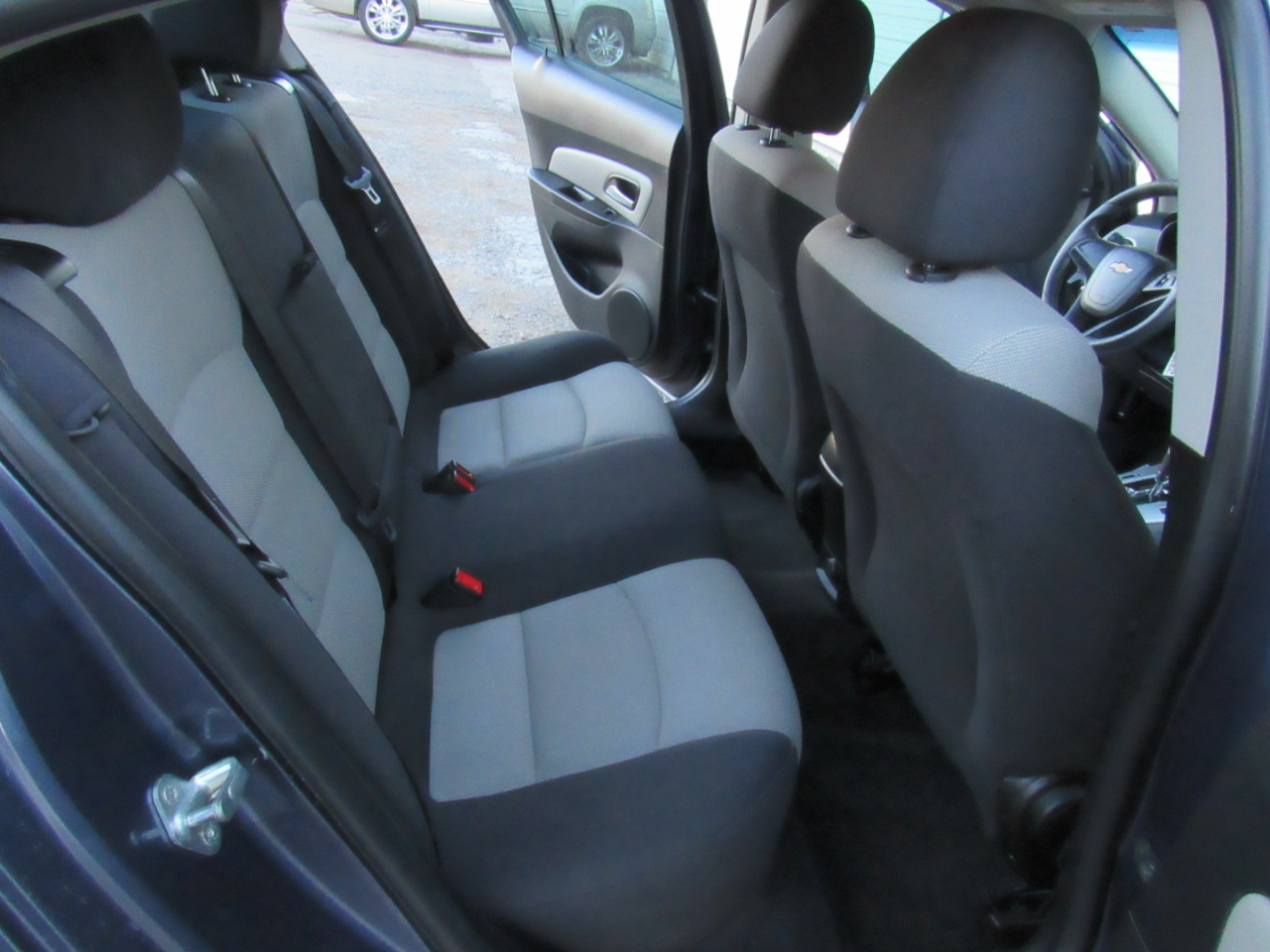 Chevrolet Cruze LS Auto 2014