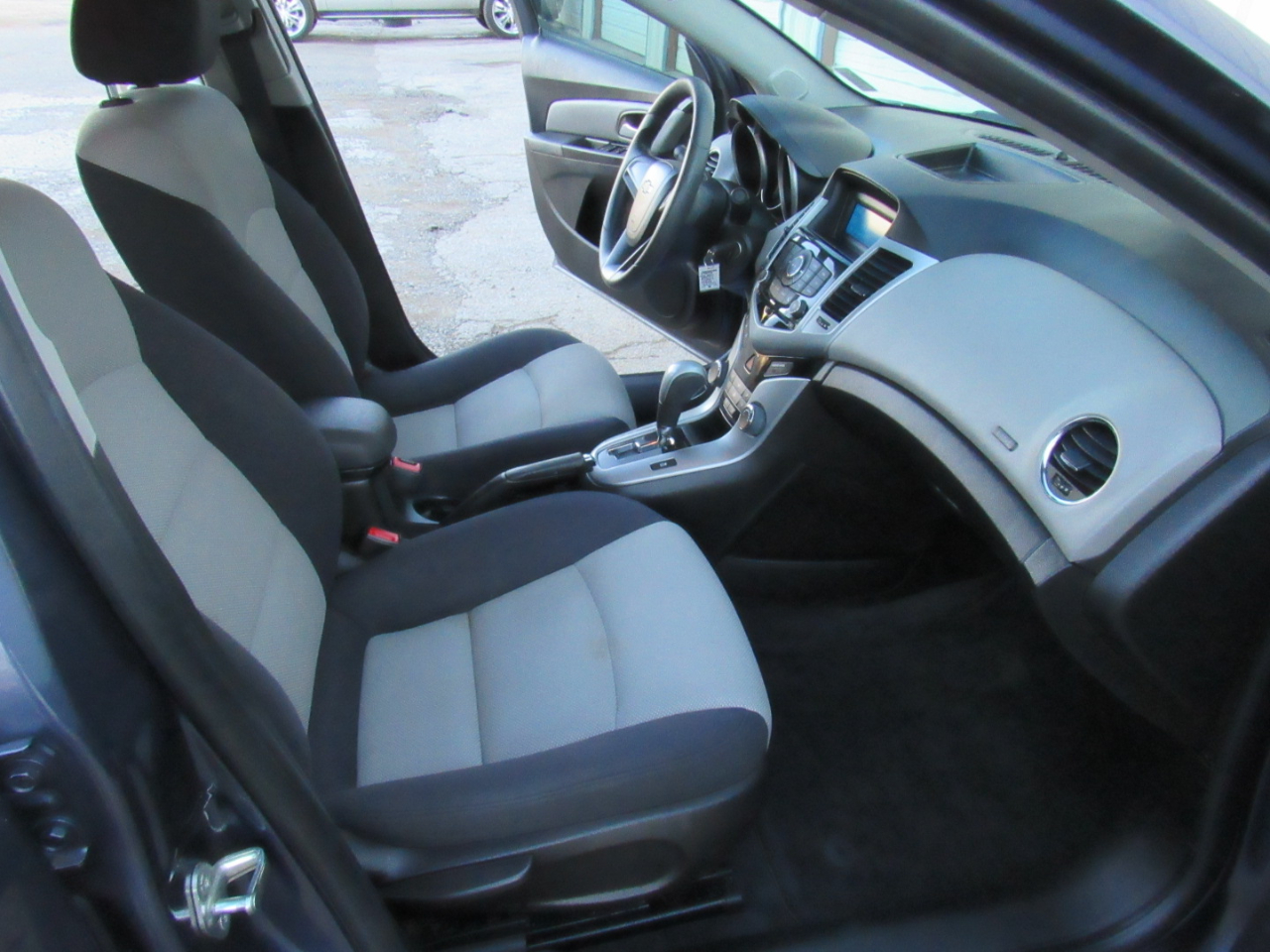 Chevrolet Cruze LS Auto 2014