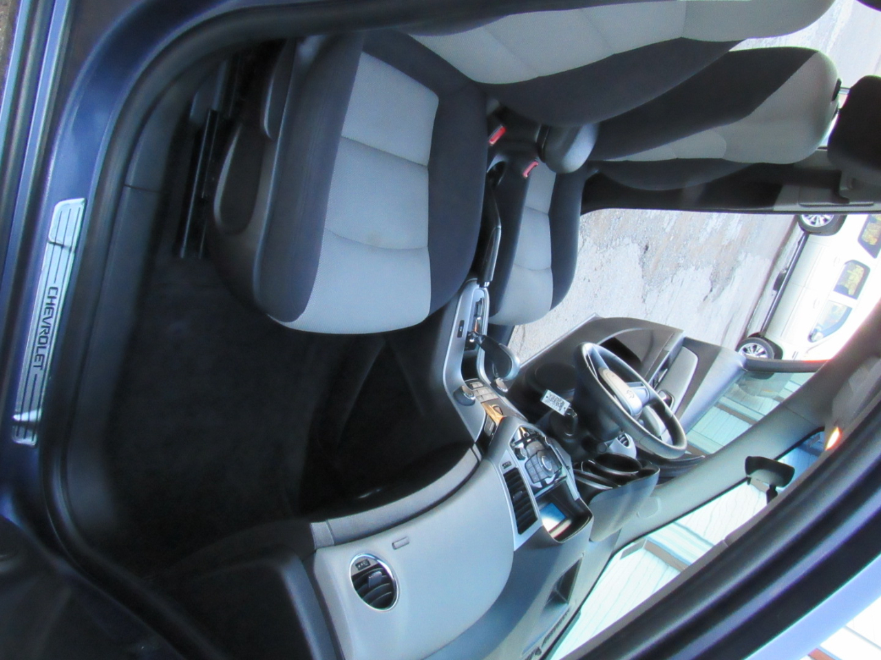 Chevrolet Cruze LS Auto 2014