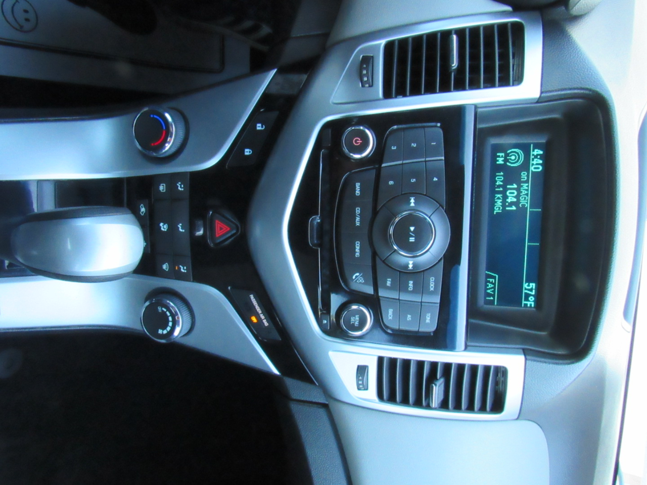 Chevrolet Cruze LS Auto 2014