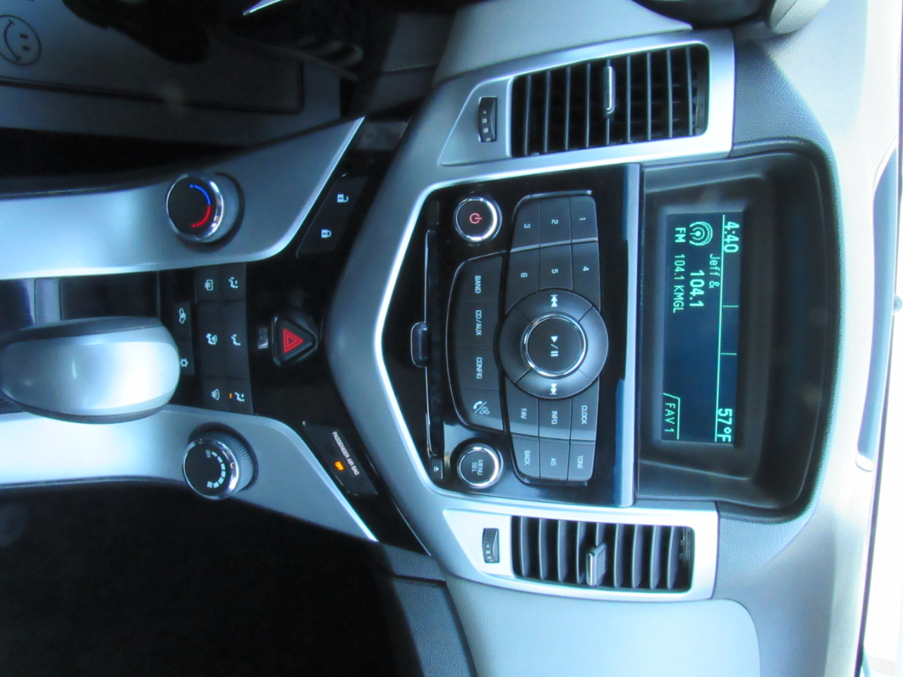 Chevrolet Cruze LS Auto 2014