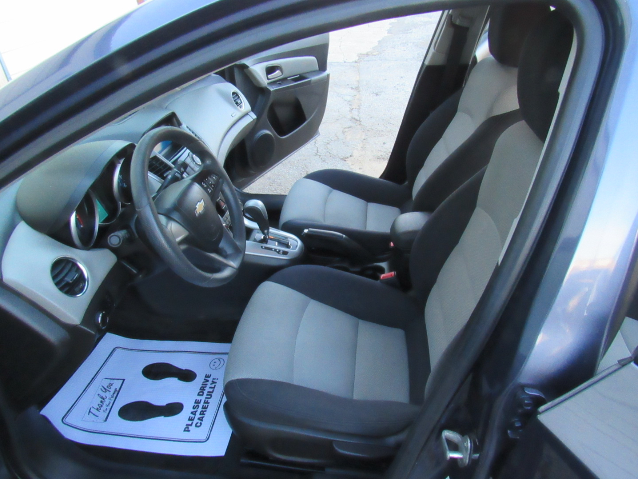 Chevrolet Cruze LS Auto 2014