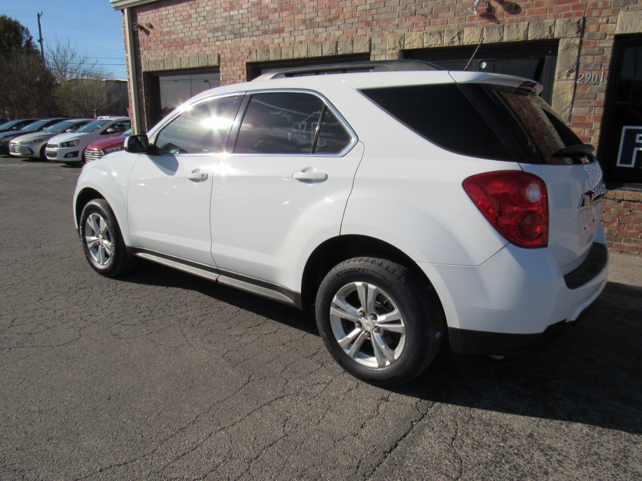 Chevrolet Equinox 1LT 2WD 2013