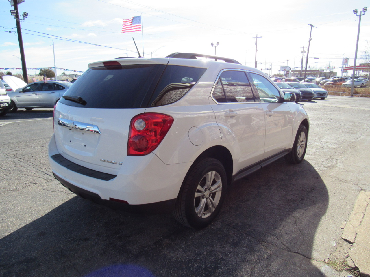 Chevrolet Equinox 1LT 2WD 2013