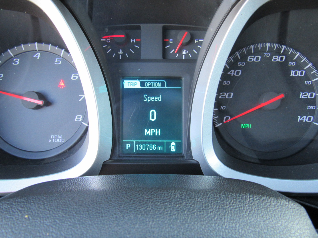 Chevrolet Equinox 1LT 2WD 2013