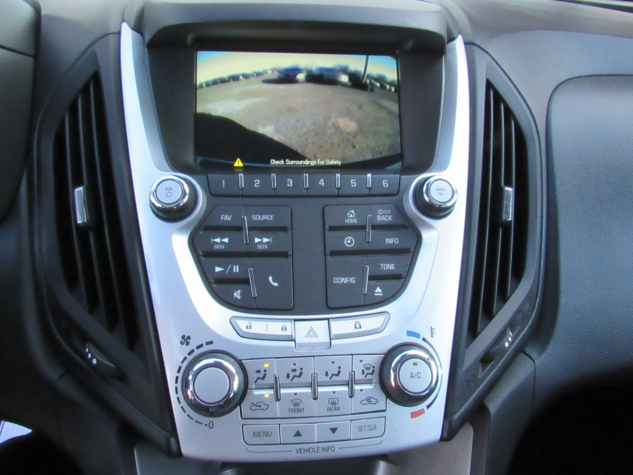 Chevrolet Equinox 1LT 2WD 2013