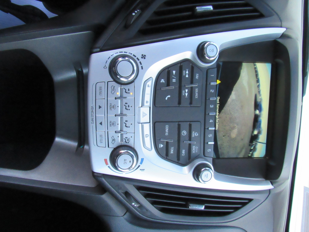 Chevrolet Equinox 1LT 2WD 2013