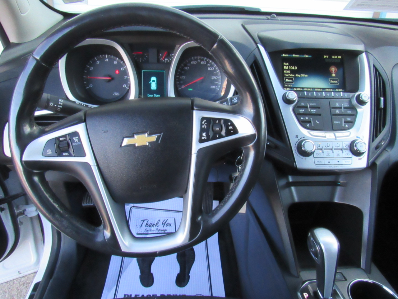 Chevrolet Equinox 1LT 2WD 2013