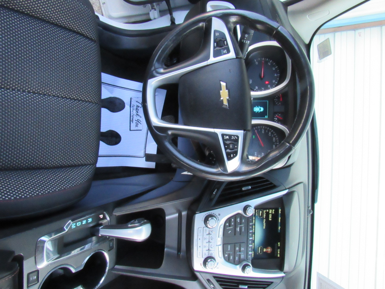 Chevrolet Equinox 1LT 2WD 2013