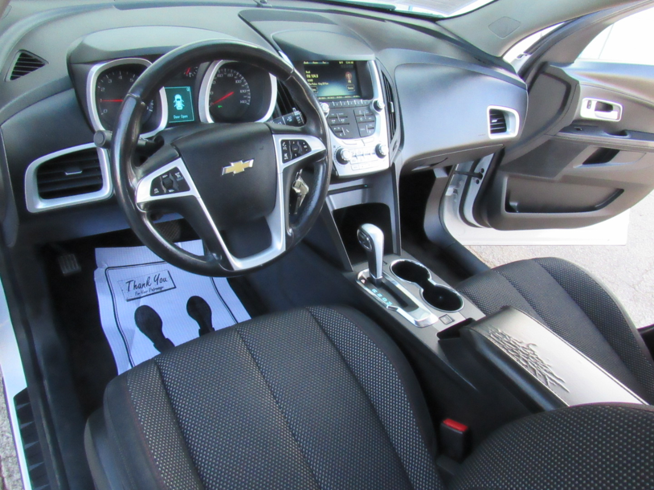 Chevrolet Equinox 1LT 2WD 2013