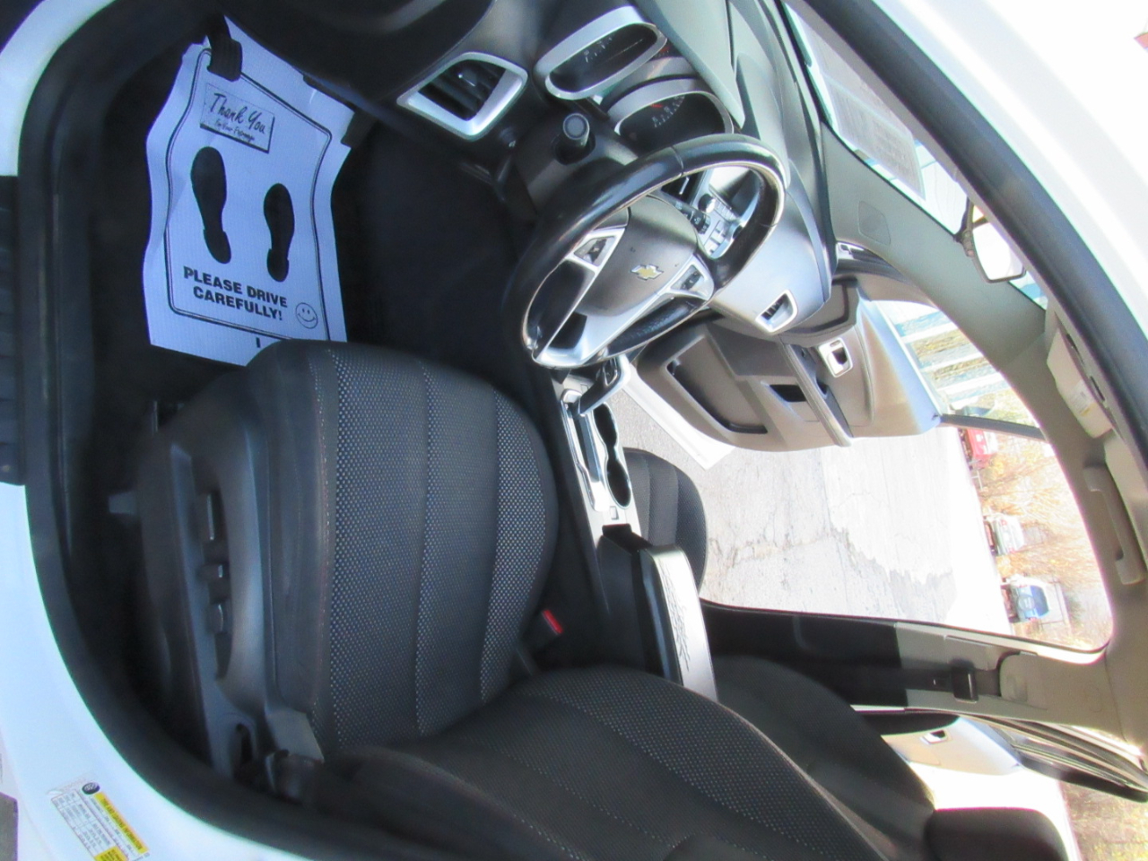 Chevrolet Equinox 1LT 2WD 2013