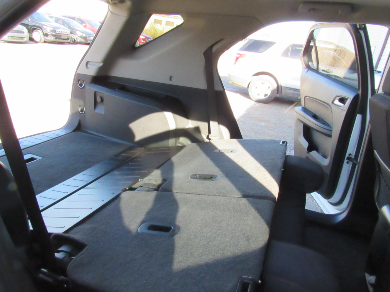 Chevrolet Equinox 1LT 2WD 2013