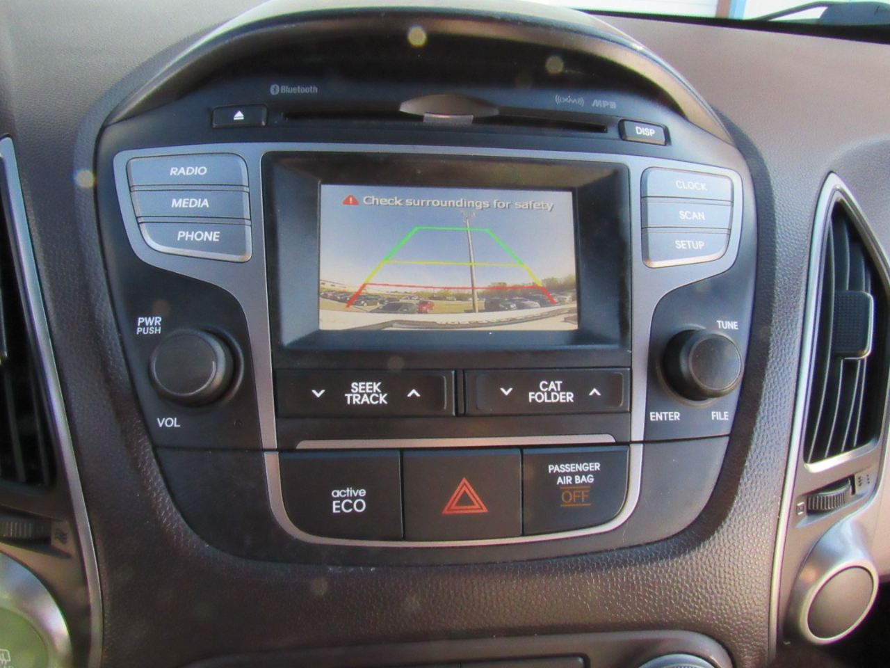 Hyundai Tucson GLS 2WD 2014