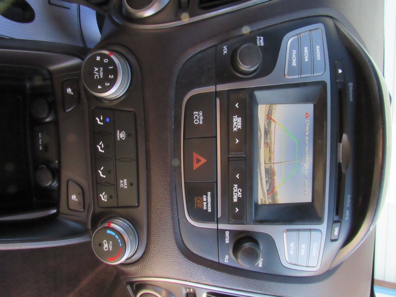 Hyundai Tucson GLS 2WD 2014