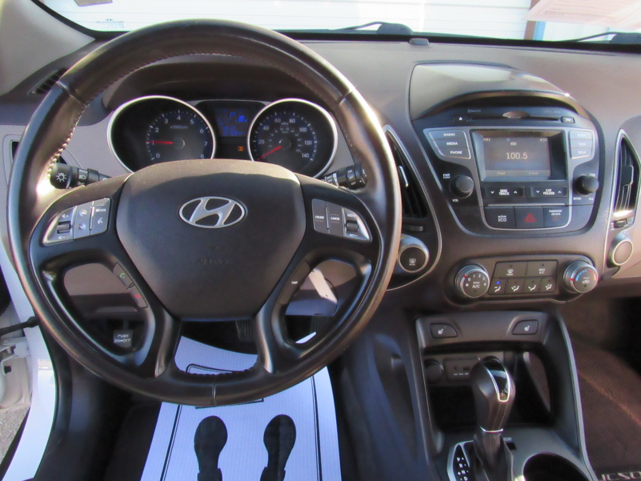 Hyundai Tucson GLS 2WD 2014