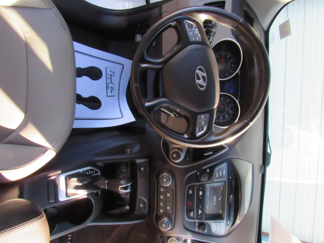 Hyundai Tucson GLS 2WD 2014