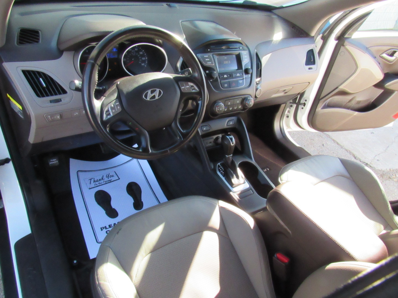 Hyundai Tucson GLS 2WD 2014