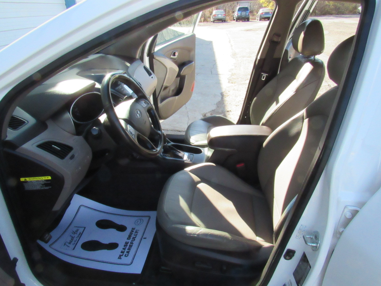 Hyundai Tucson GLS 2WD 2014