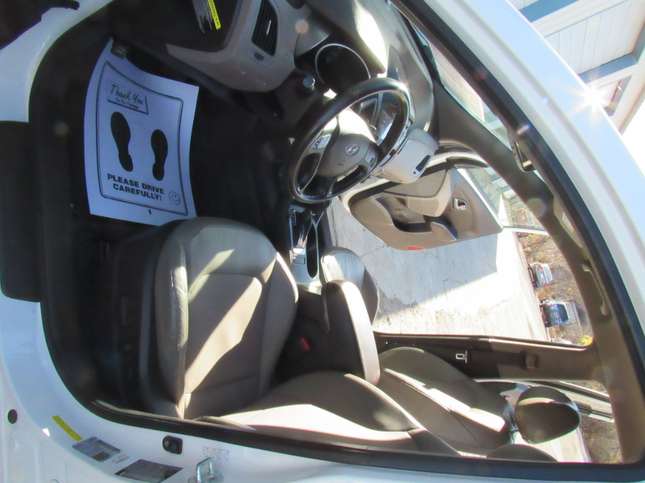 Hyundai Tucson GLS 2WD 2014