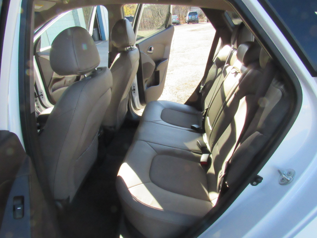 Hyundai Tucson GLS 2WD 2014