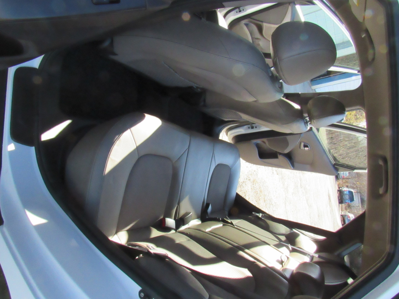 Hyundai Tucson GLS 2WD 2014