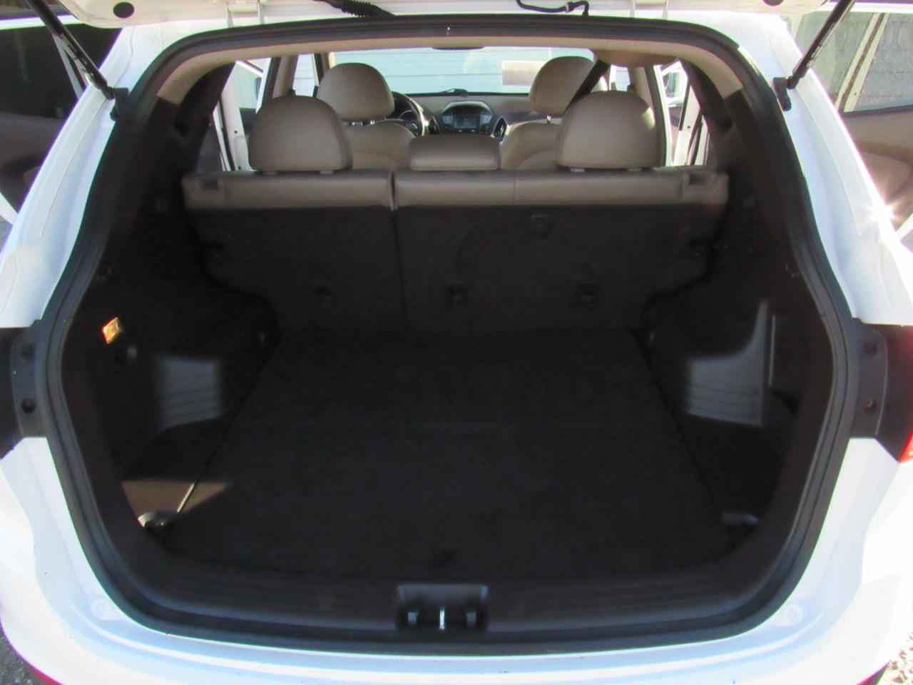 Hyundai Tucson GLS 2WD 2014