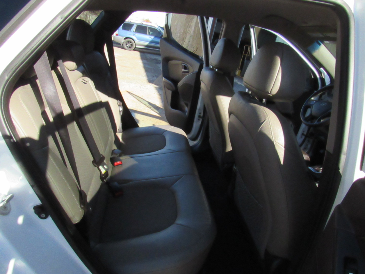 Hyundai Tucson GLS 2WD 2014