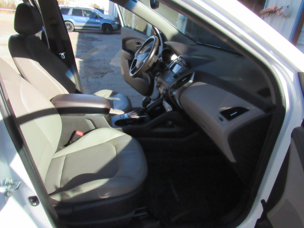 Hyundai Tucson GLS 2WD 2014