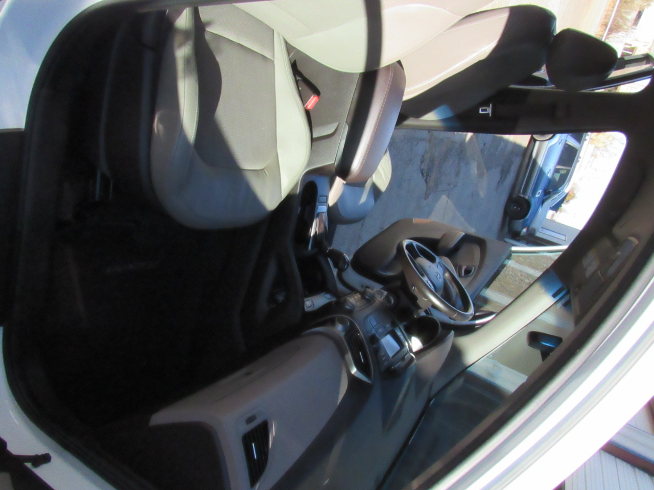 Hyundai Tucson GLS 2WD 2014