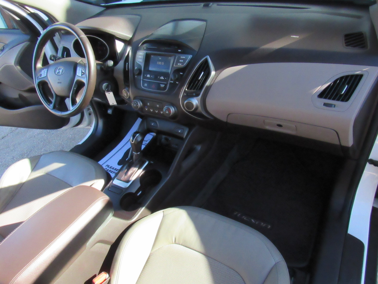 Hyundai Tucson GLS 2WD 2014