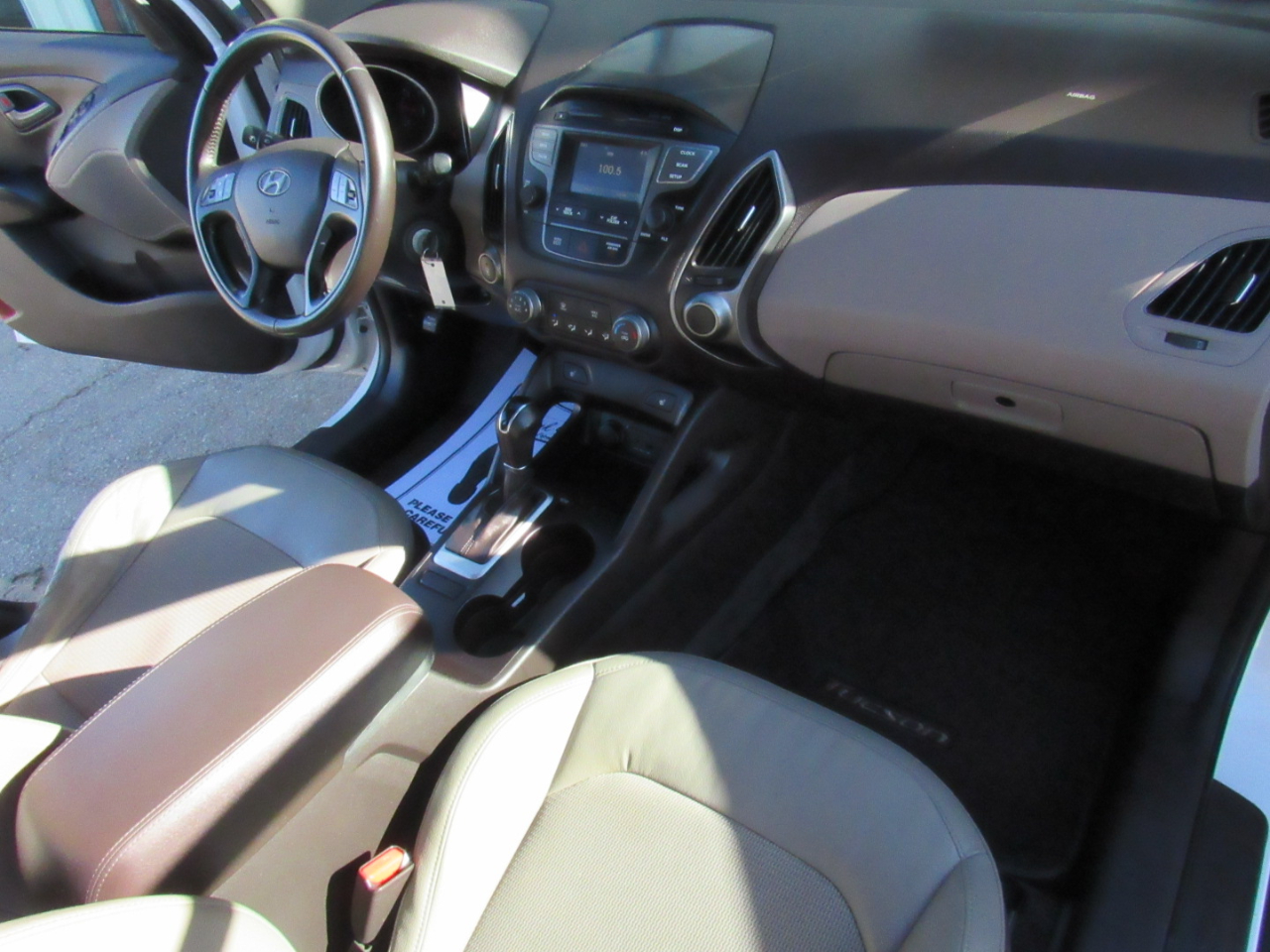 Hyundai Tucson GLS 2WD 2014