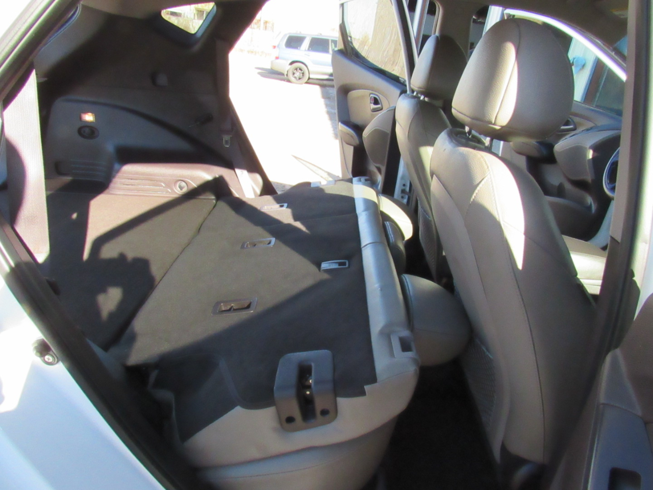 Hyundai Tucson GLS 2WD 2014