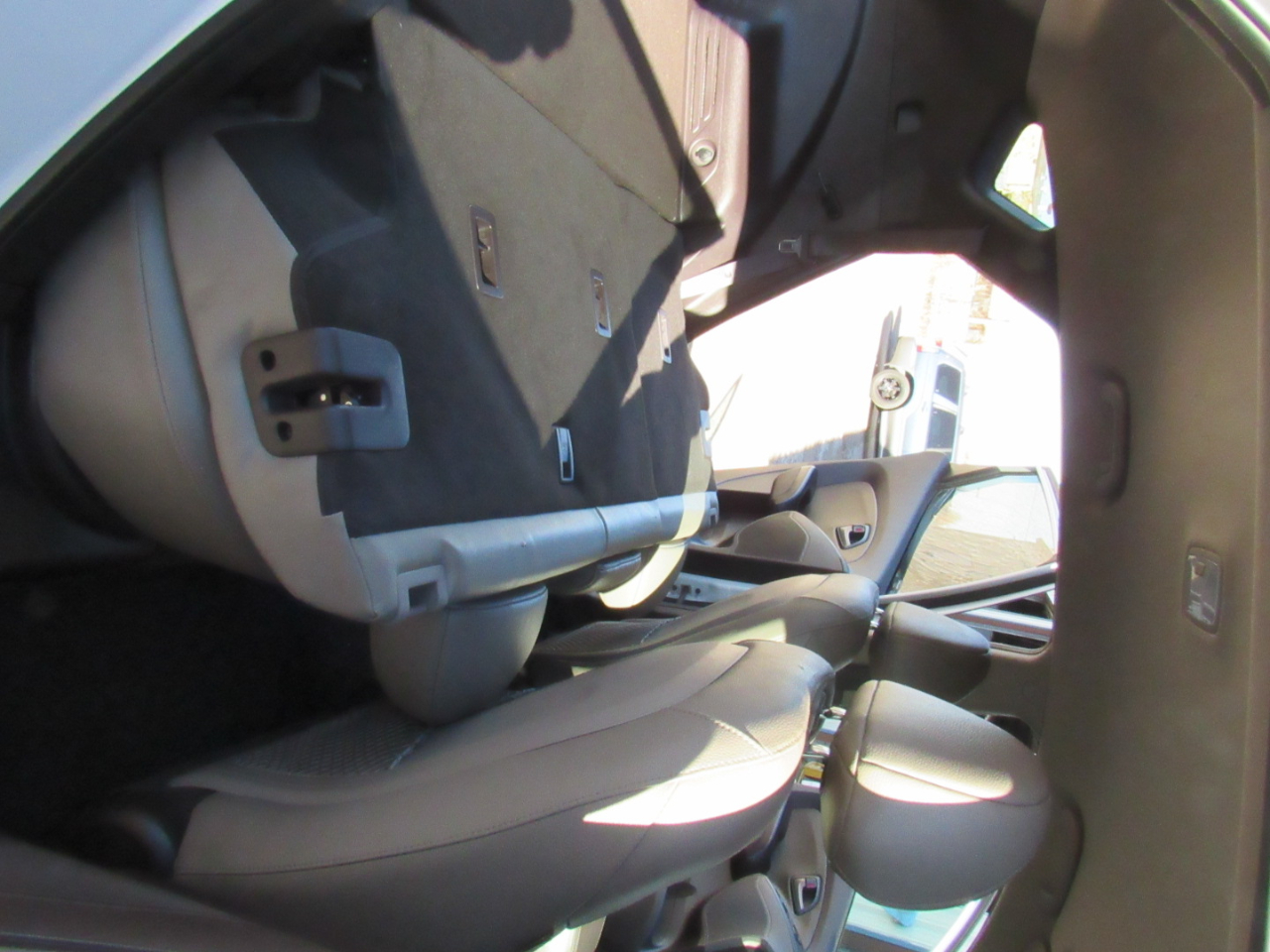 Hyundai Tucson GLS 2WD 2014