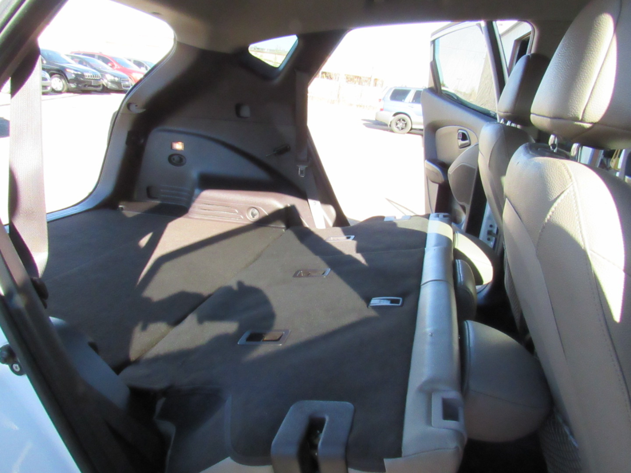 Hyundai Tucson GLS 2WD 2014