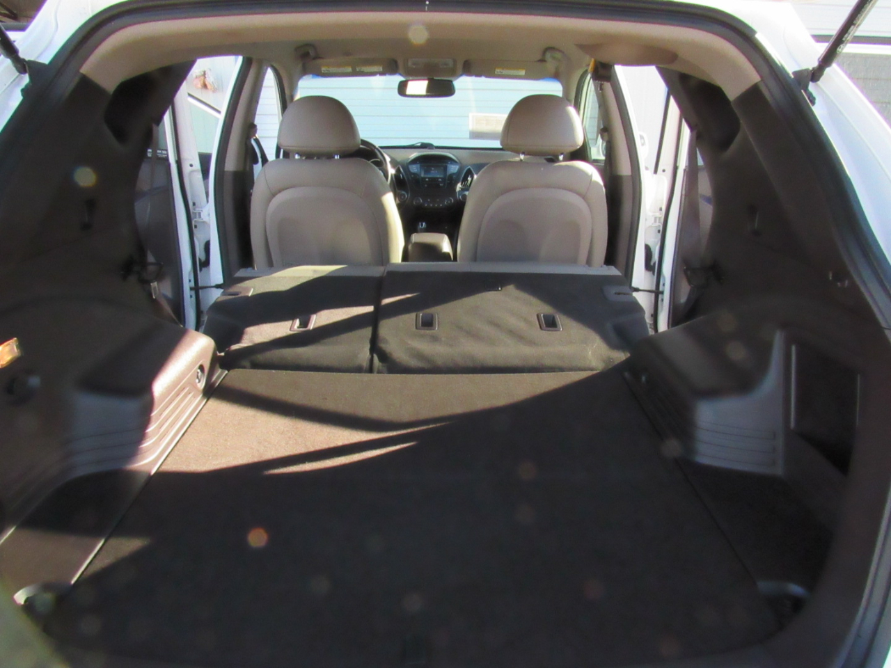 Hyundai Tucson GLS 2WD 2014