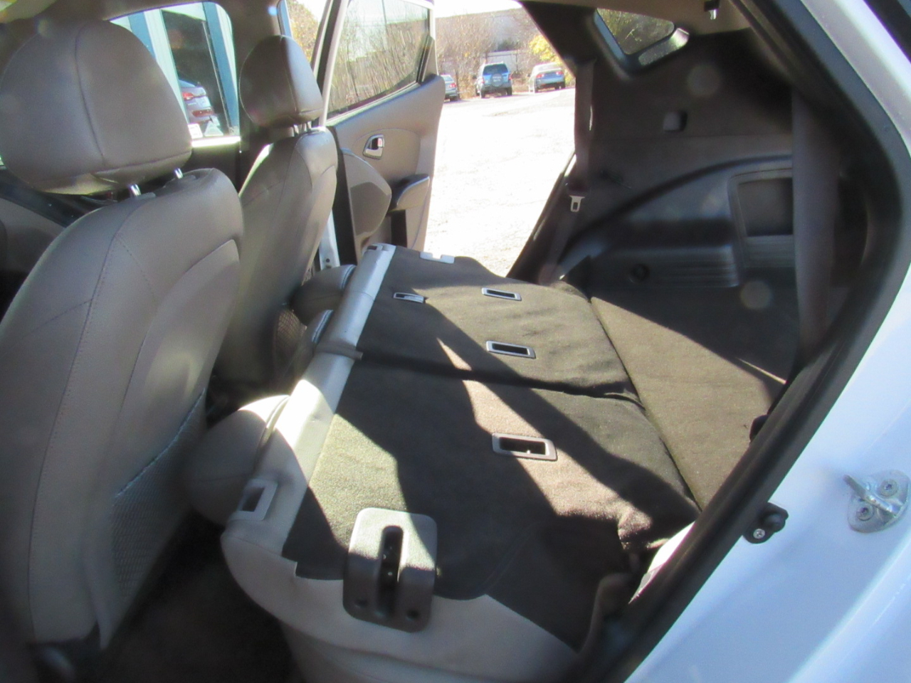 Hyundai Tucson GLS 2WD 2014