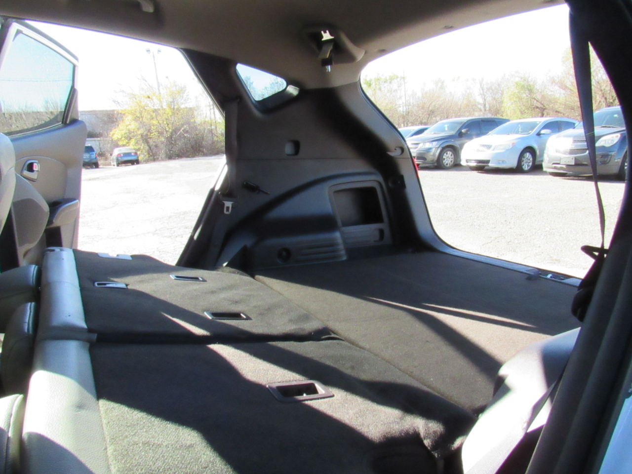 Hyundai Tucson GLS 2WD 2014