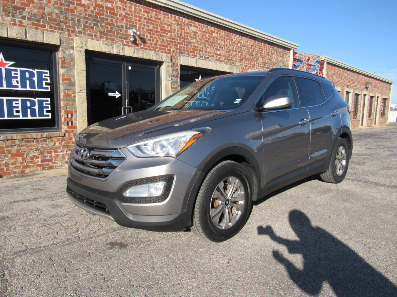 Hyundai Santa Fe Sport 2.4 FWD 2016