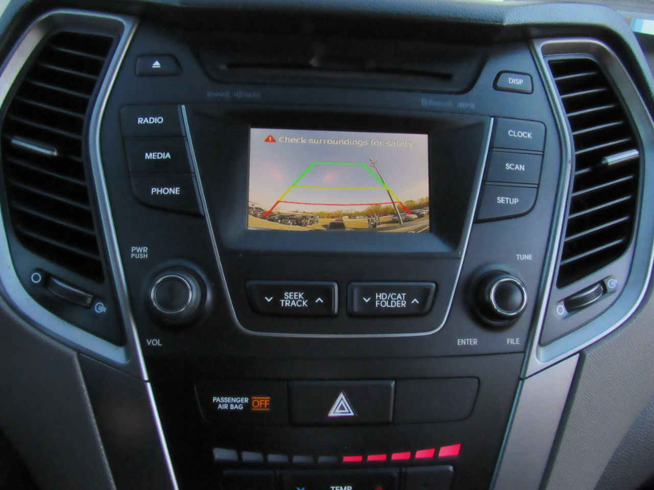 Hyundai Santa Fe Sport 2.4 FWD 2016