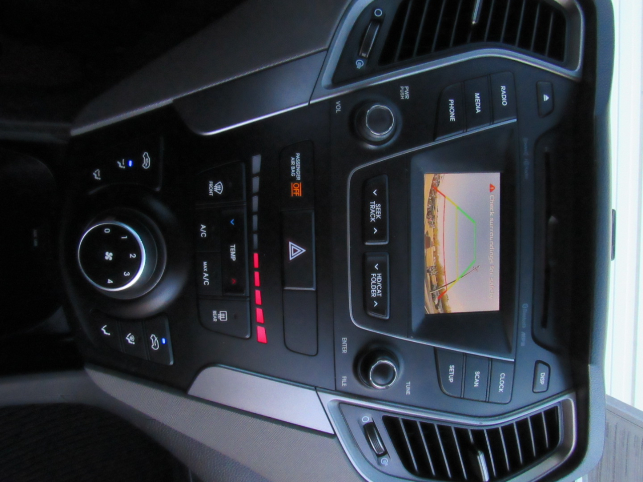 Hyundai Santa Fe Sport 2.4 FWD 2016