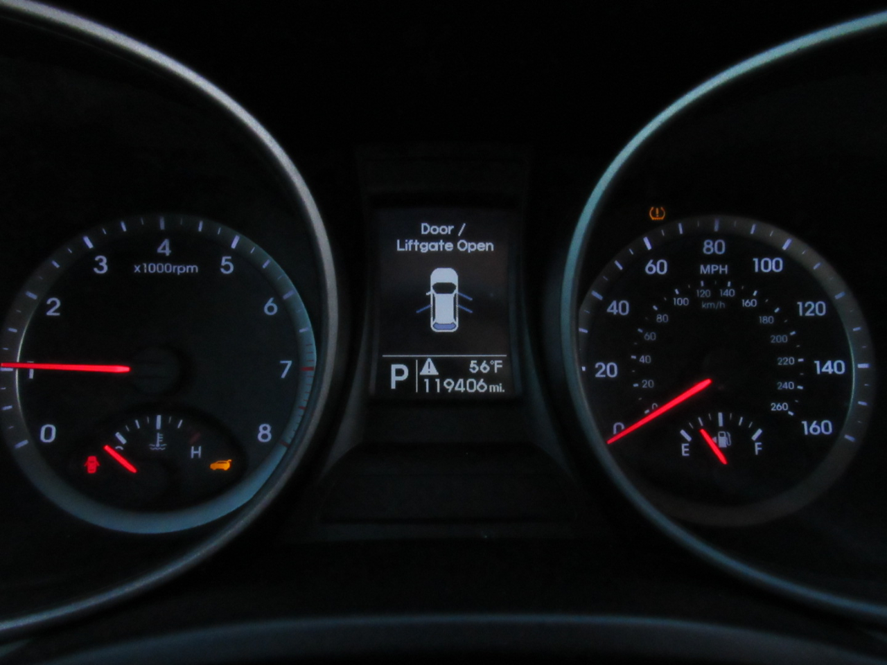 Hyundai Santa Fe Sport 2.4 FWD 2016