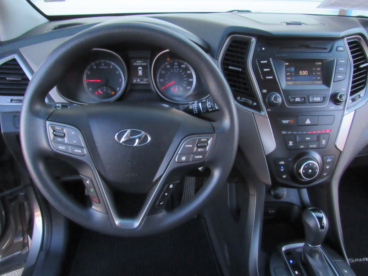 Hyundai Santa Fe Sport 2.4 FWD 2016