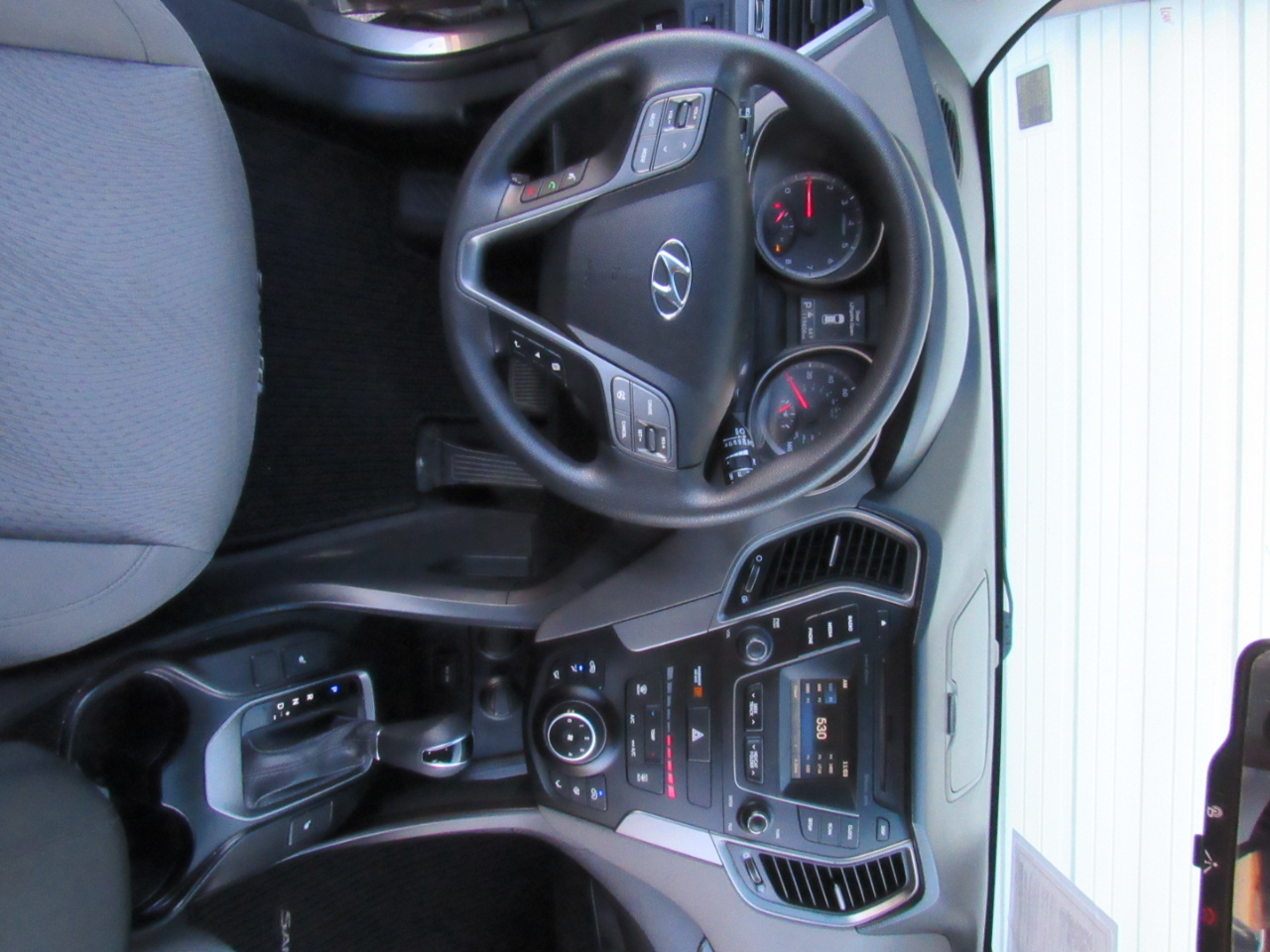 Hyundai Santa Fe Sport 2.4 FWD 2016