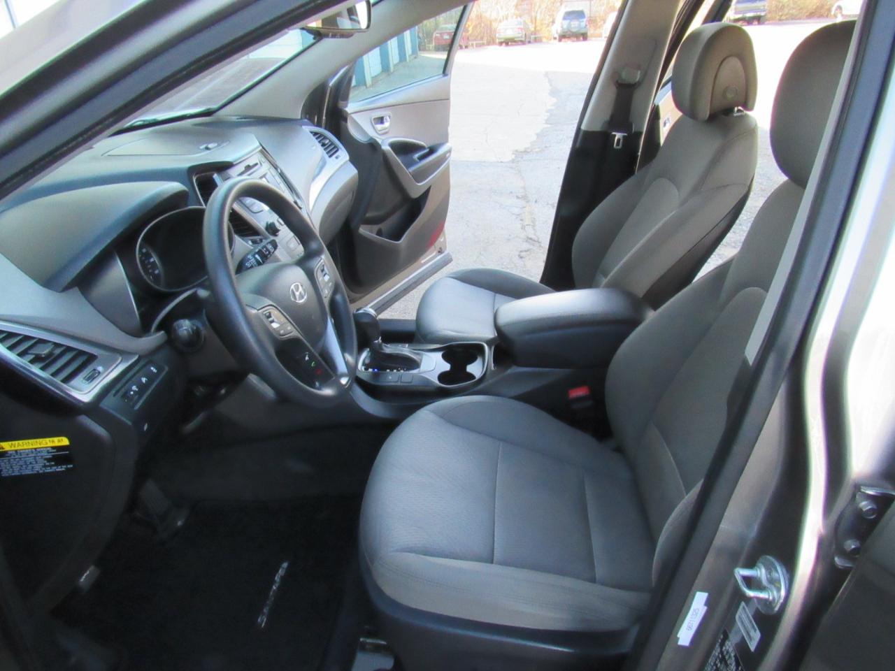 Hyundai Santa Fe Sport 2.4 FWD 2016