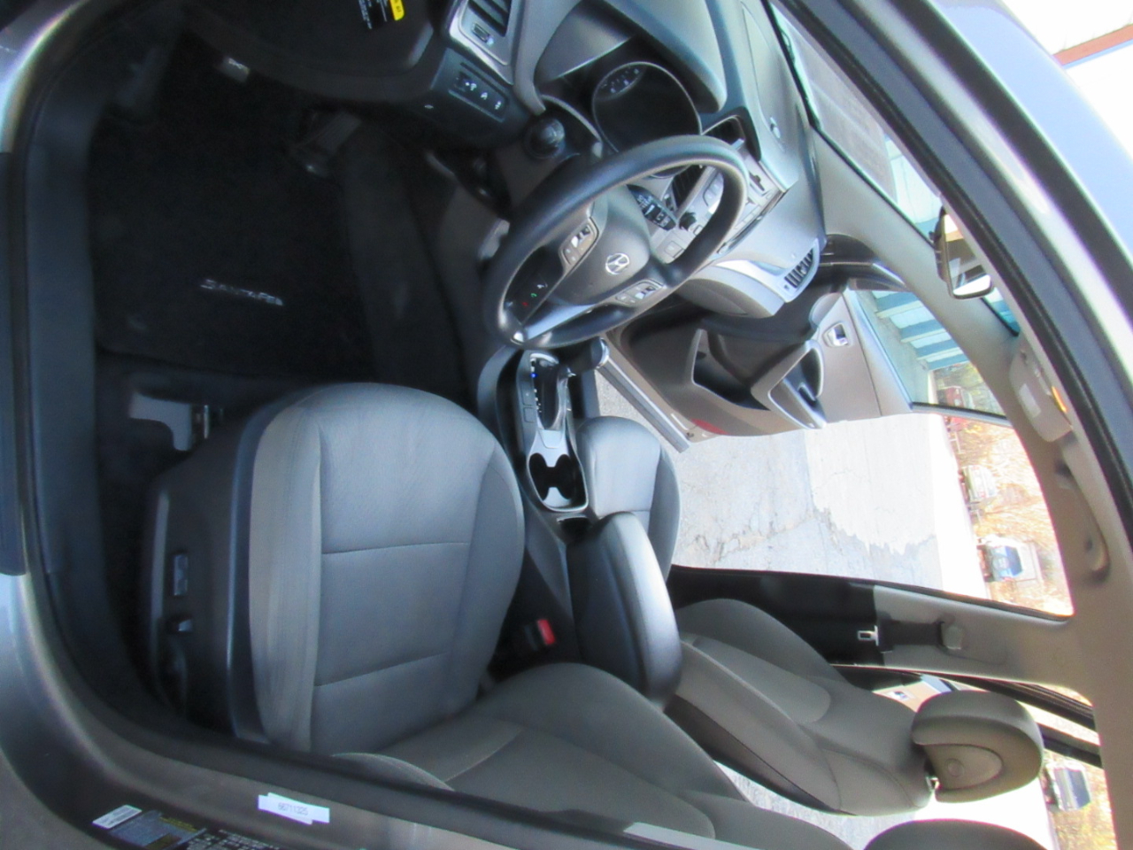 Hyundai Santa Fe Sport 2.4 FWD 2016