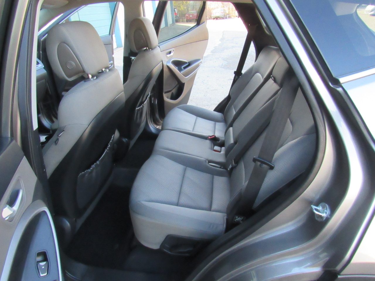 Hyundai Santa Fe Sport 2.4 FWD 2016